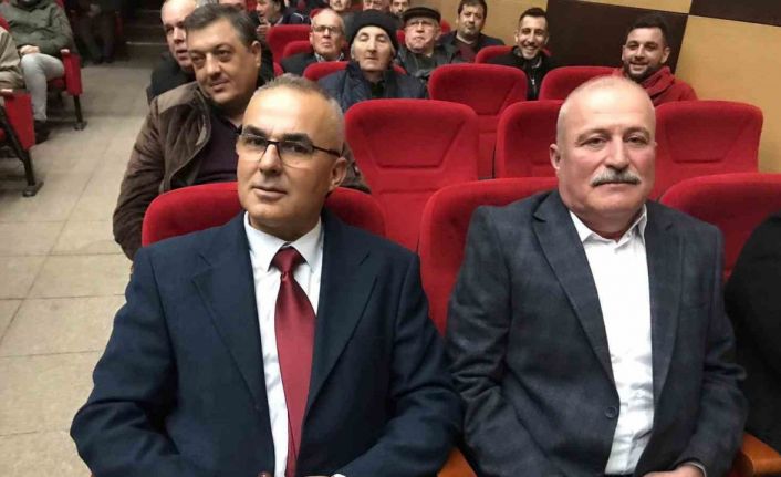 Kırkağaç’ta Mehmet Özer, Güven Tazeledi