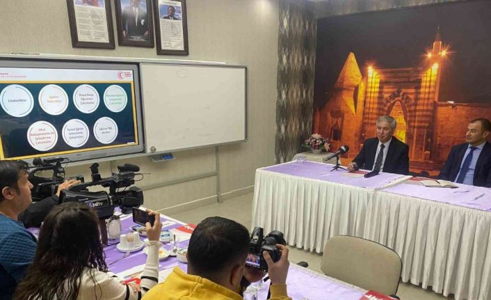 Kırşehir İç Anadolu Bölgesinin tek jeotermal yataklı uygulama oteline sahip olacak