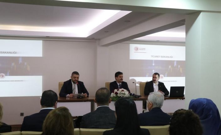 Kırşehir’de, kooperatifçilik eğitimi düzenlendi