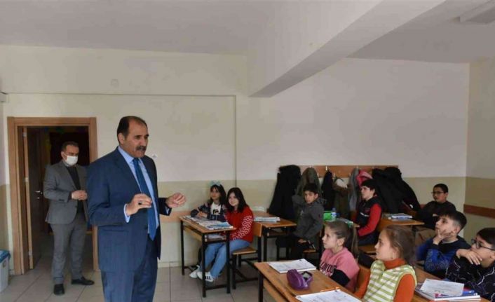 Kış kursları devam ediyor