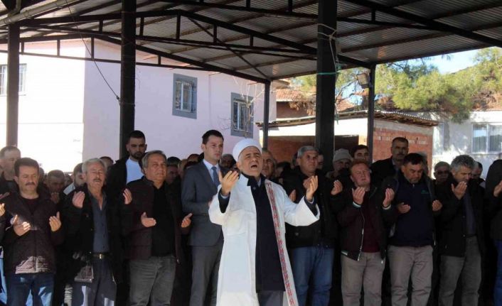 Kış ortasında yağmur ve kar duası