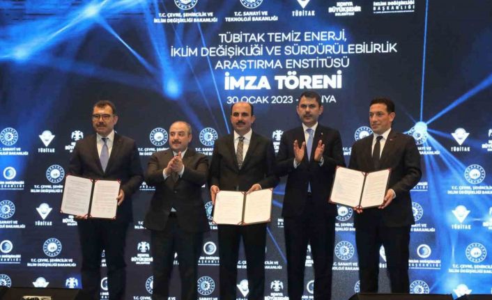 Konya temiz enerji ve iklim değişikliği çalışmalarının merkezi oluyor