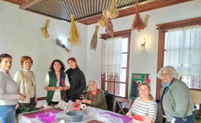 Köyceğiz’de keçe sanatı yaşatılacak