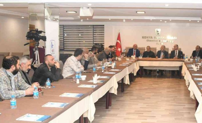 KSO’da gıda ve et ürünleri sektörünün sorunları konuşuldu