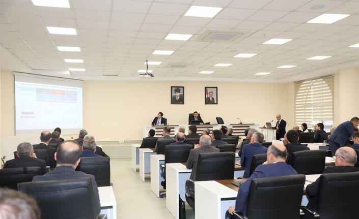 Kütahya’da 2022 yılında 913 projeden 505’i tamamlandı