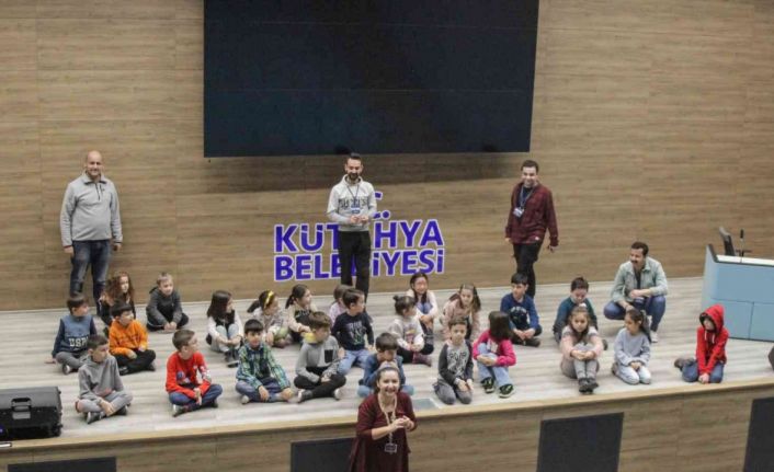 Kütahya’da yarıyıl tatili etkinlikleri