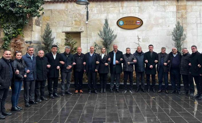 Levent Uslu’ya Güneydoğu’dan destek