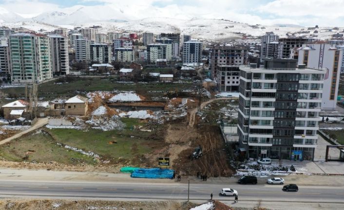 Malatya bölgenin konut zengini