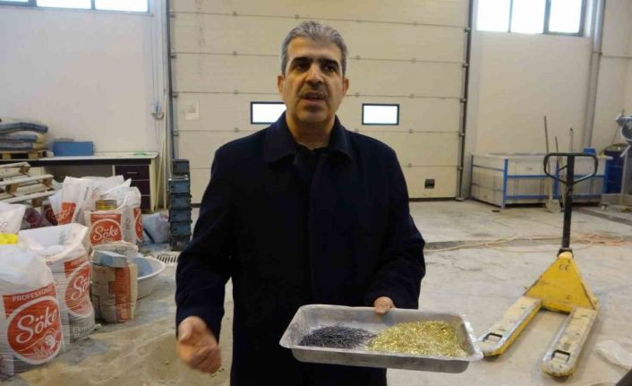 Malatya’da buzlanmayı önleyen beton plak geliştirildi