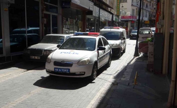 Malatya’da silahlı kavga: 1 ağır yaralı