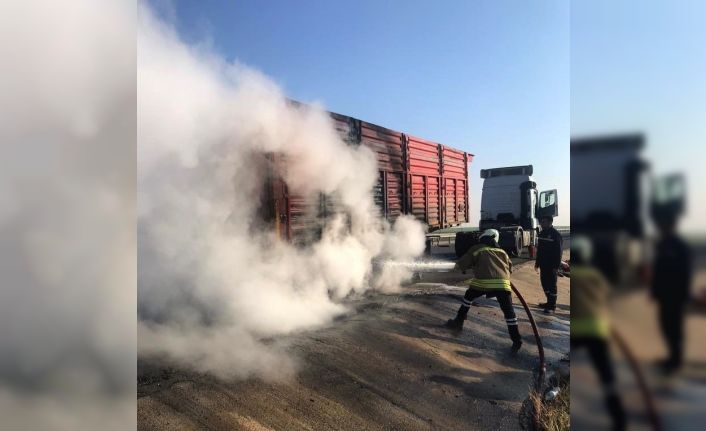 Mardin’de itfaiye ekipleri 2022 yılında 4 bin 397 olaya müdahale etti