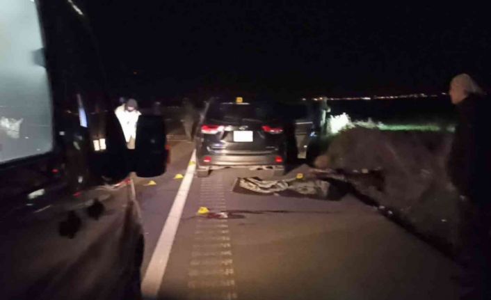 Mardin’de yabancı plakalı otomobile silahlı saldırı: 3 ölü, 2 ağır yaralı