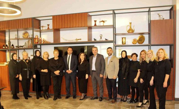 Marmara Kadın Girişimi, Üretim ve İşletme Kooperatifleri Birliği’nden dev ortaklık