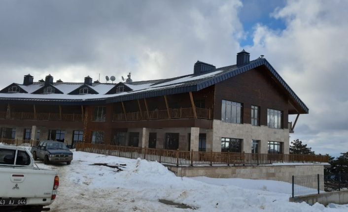 Merkez, Tavşanlı Mesleki ve Teknik Lisesi tarafından hazır hale getirildi