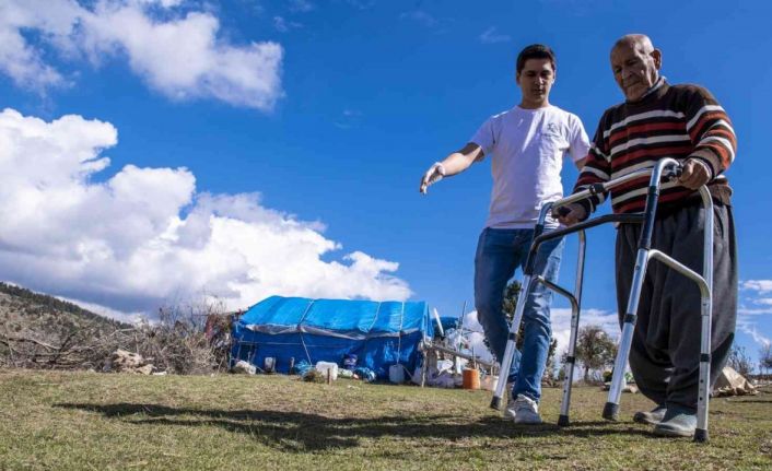 Mersin’de belediye  11 bin 576 haneye evde bakım hizmeti sundu