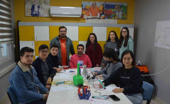 Mersin’de geleceğin bilim insanlarına yönelik eğitim programı