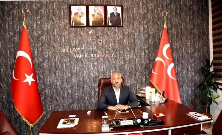 MHP’li Güngöralp: “Vali Balcı devletin şefkat elini herkesime uzatıyor”