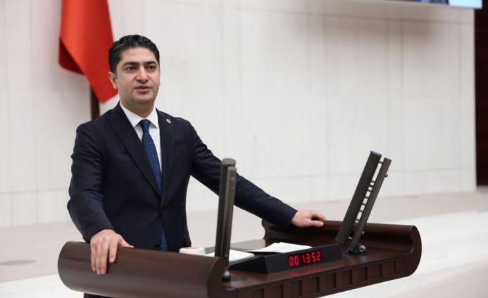 MHP’li Özdemir’den Bahşi’ye cevap: "Yazıklar olsun"