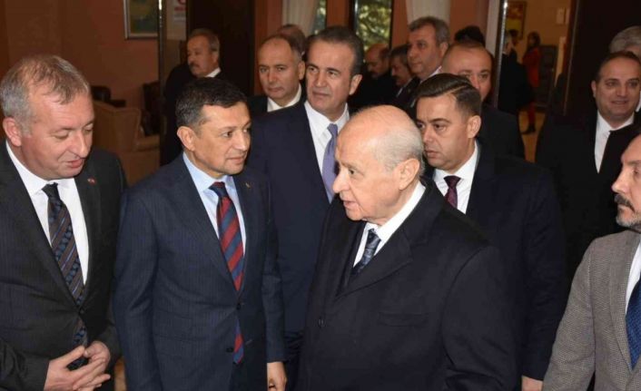 MHP’nin Kızılcahamam ‘seçim’ kampı başladı