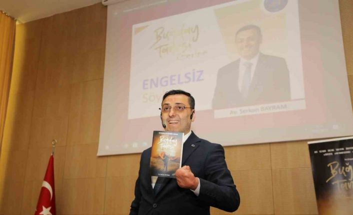 Milletvekili Av. Serkan Bayram: "’Sorma’ diye bir tişört yaptırmayı bile düşündüm"