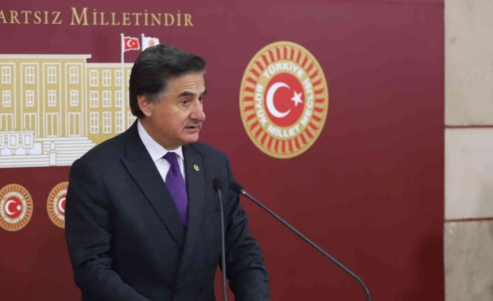 Milletvekili Güneş: "İsveç’in alçak terör eylemine göz yumması asla kabul edilemez"