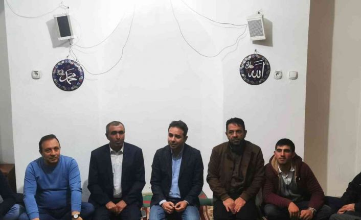 Milletvekili İshak Gazel: ”Sevdamız, büyük Türkiye sevdasıdır”