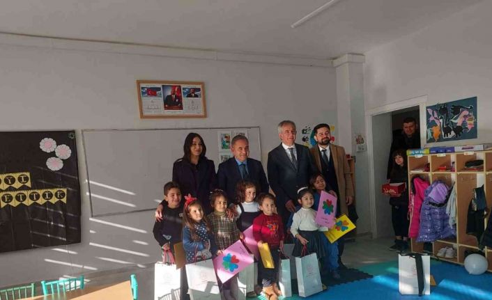 Milli Eğitim Müdürü Alpaslan: “Eğitimde Kırşehir, marka bir şehir”