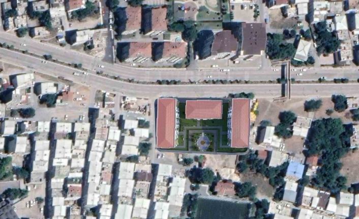 Mimarsinan’ın çehresi değişiyor