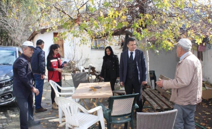 Muğla Aile ve Sosyal Hizmetler ihtiyaç sahipleri ile bir araya geldi