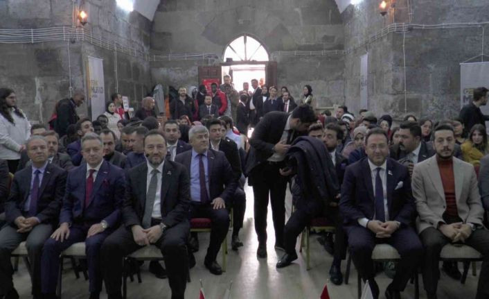 MÜSİAD Genel Başkanı Mahmut Asmalı: “Üye sayımızın 3’te birini oluşturan genç potansiyelimize çok güveniyoruz”