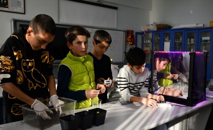 NASA Karabüklü öğrencilerin projesini kabul etti