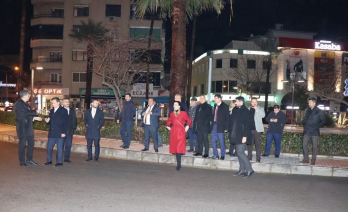 Nazilli Belediye Başkanı Özcan’dan açıklama: Cumhurbaşkanı Erdoğan 4 Şubat günü Nazilli’ye geliyor