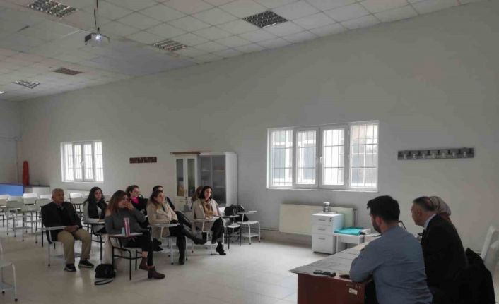 Nazilli Sağlık Hizmetleri MYO Akademik Kurul Toplantısı gerçekleşti