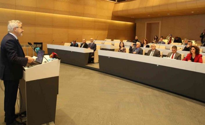 ‘Nilüfer’in Kent Sağlık Profili’ çıkarıldı