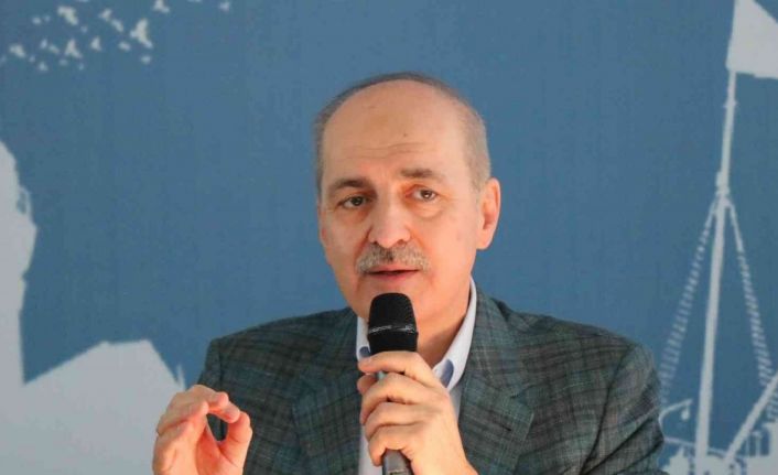 Numan Kurtulmuş: “Böyle giderse İsveç’in NATO’ya girme meselesi Türkiye tarafından asla onaylanmayacak”