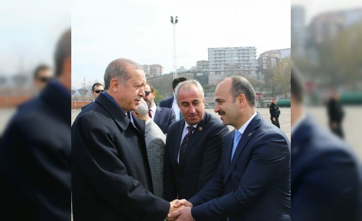 Ofluoğlu’ndan termik santrallere, "Kendiniz için çok çalıştınız şimdi kentimiz için çalışma zamanı"