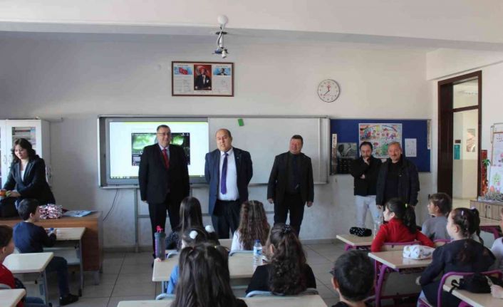 Osmaneli’nde öğrenciler yarıyıl tatiline girdi