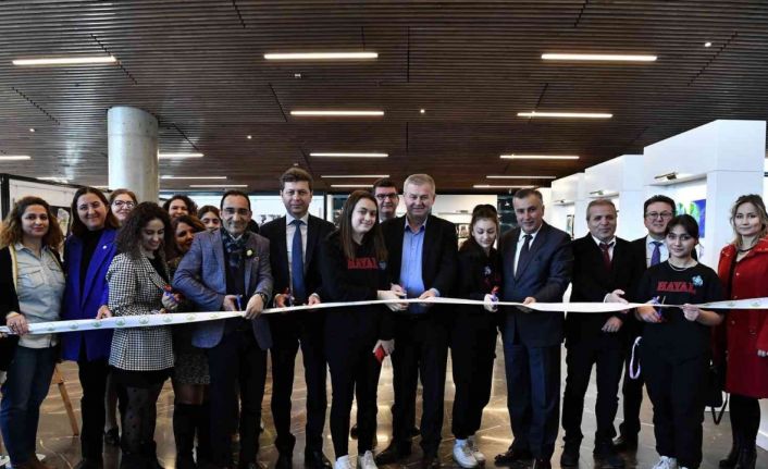 Osmangazi’den ‘Yarın Çok Geç Olabilir’ sergisi