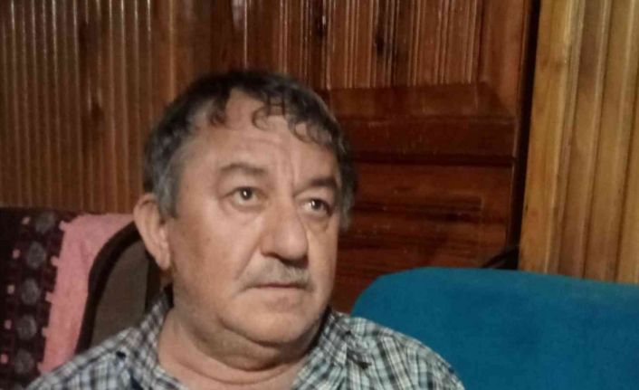 Palmiye ağacından düşen vatandaş hayatını kaybetti