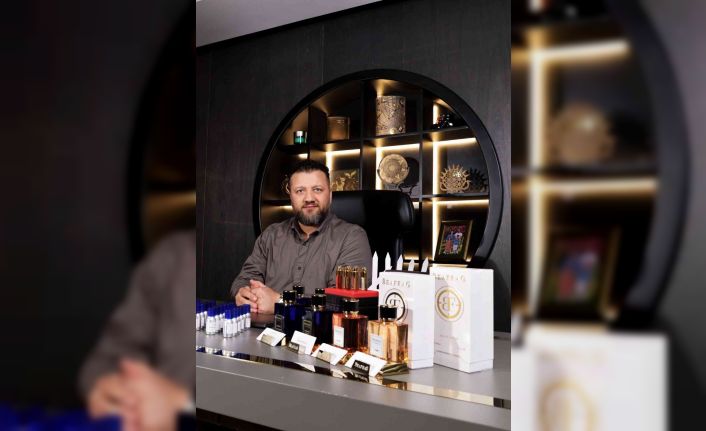 Parfümde moda devleri ile yarışan bir Türk markası: Beafrag