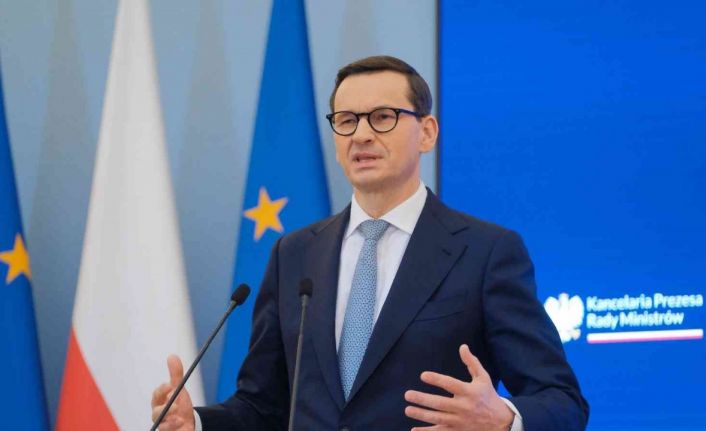 Polonya Başbakanı Morawiecki: "Ciddi suçlar için idam cezasına izin verilmeli"