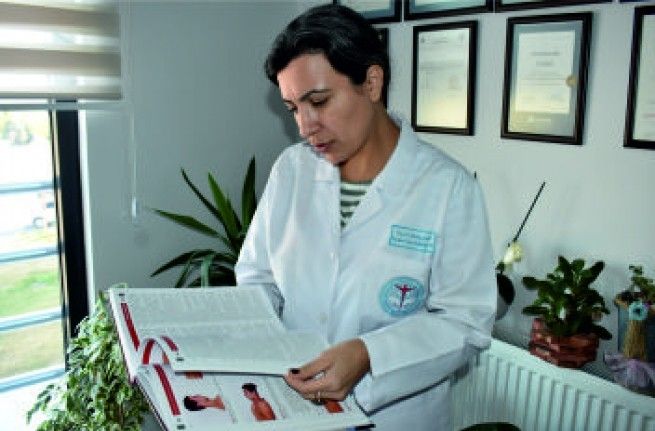 Prof. Dr. Nilay Şahin’den ozon ve romatizma üzerine iki bilimsel tedavi kitabı
