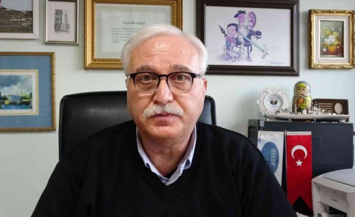Prof. Dr. Tevfik Özlü: “Öylesine çok sayıda virüs dolaşımda ki biri bitmeden biri başlıyor”