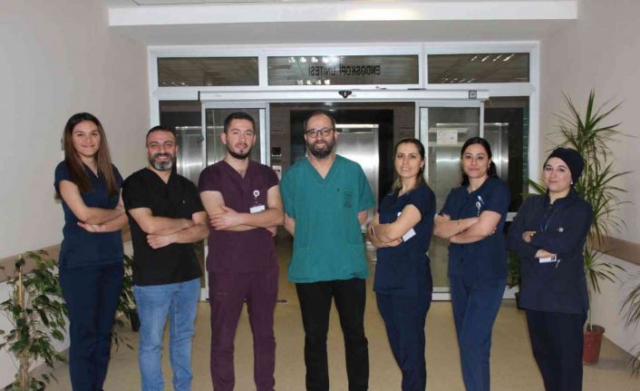 Safra yolu, karaciğer ve pankreas hastalıklarının teşhis ve tedavisi bu yöntemle yapılıyor