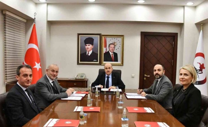 Sağlıkta hizmet kalitesinin güçlendirilmesi ve nitelikli insan kaynağı yetiştirilmesi protokolü