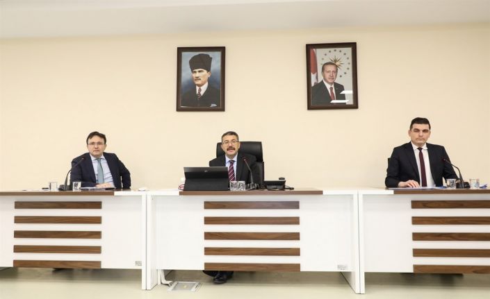 Sahipsiz Hayvanları Koruma Birliği’nin faaliyetleri değerlendirildi