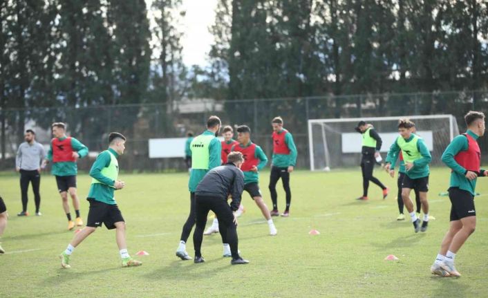 Sakaryaspor’da, Altınordu mesaisi devam etti