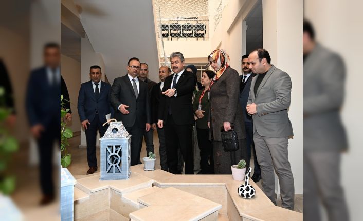 Samiye Bahçeli Toplum Ruh Sağlığı Merkezi, yeniden hizmete açıldı