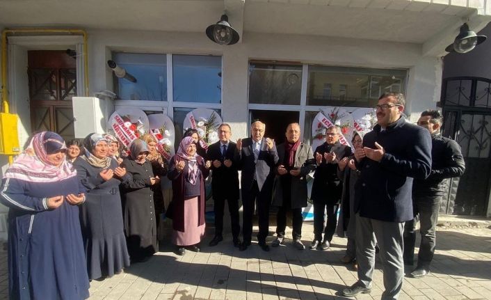 Sarıkamışlı kadınlar Güçlendirme ve Kalkındırma Derneği kurdu