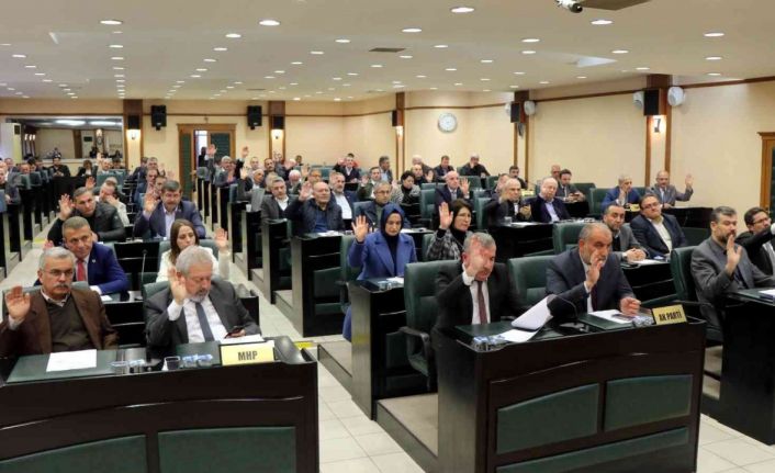 SASKİ meclisi olağanüstü toplandı